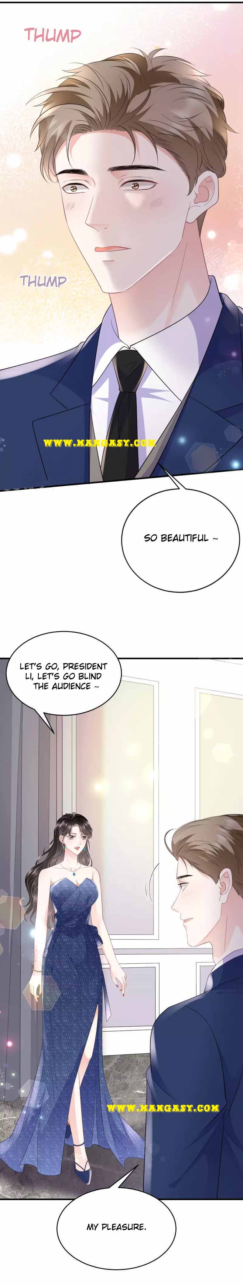 Mademoiselle Will Mess Around chapter 104 - page 3