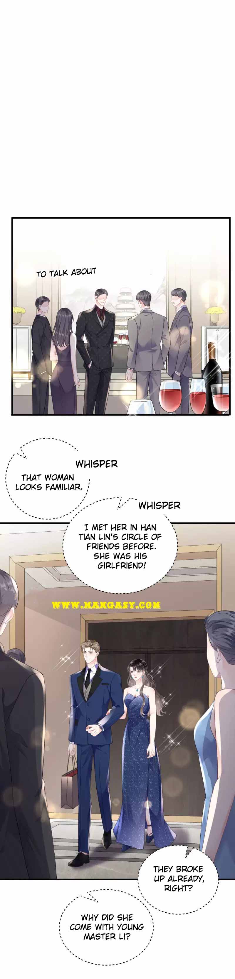 Mademoiselle Will Mess Around chapter 104 - page 4