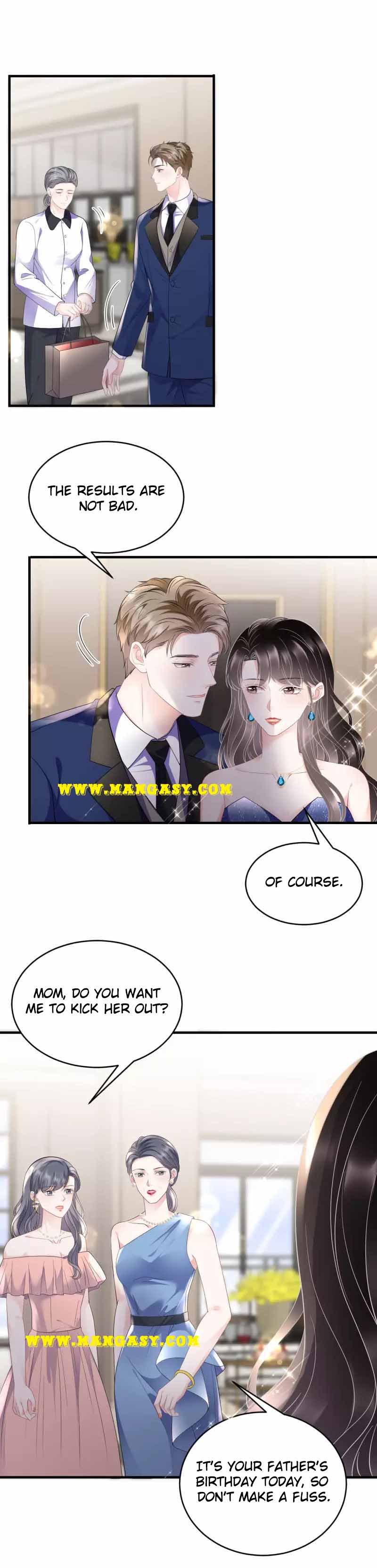 Mademoiselle Will Mess Around chapter 104 - page 5