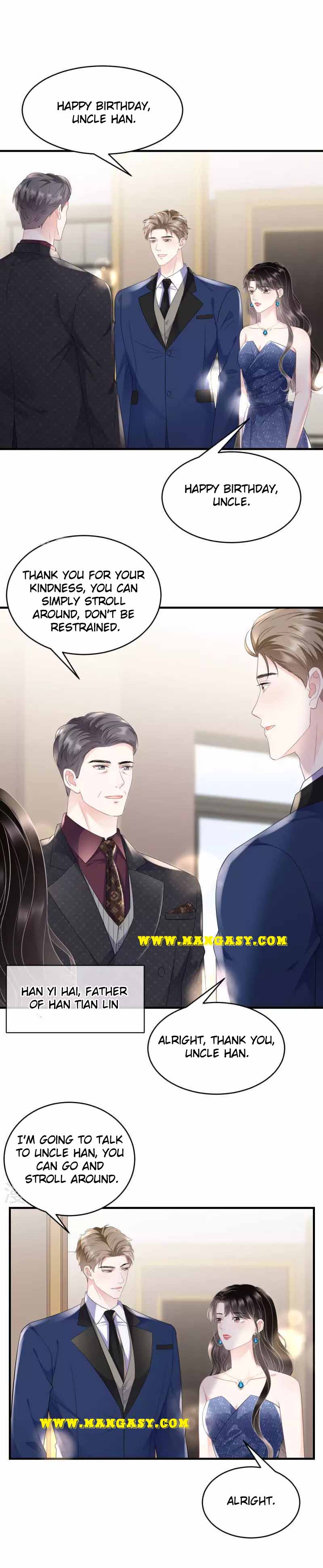 Mademoiselle Will Mess Around chapter 104 - page 6