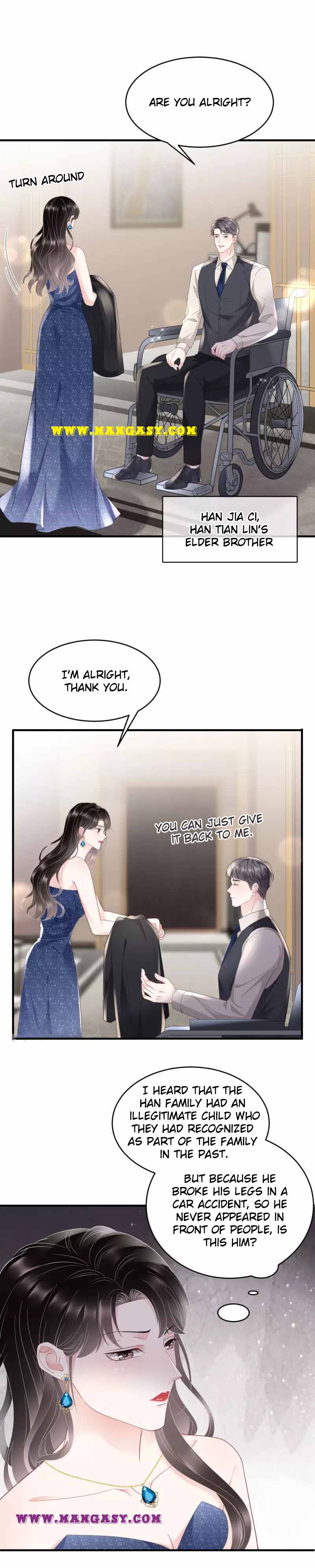 Mademoiselle Will Mess Around chapter 104 - page 9