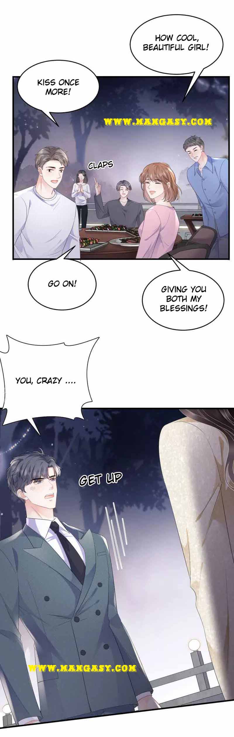 Mademoiselle Will Mess Around chapter 102 - page 13