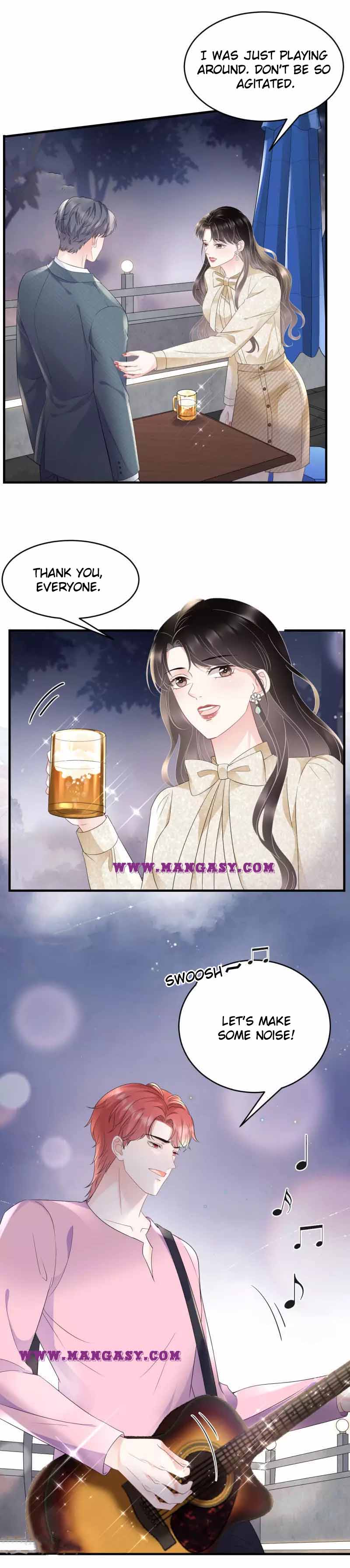 Mademoiselle Will Mess Around chapter 102 - page 14
