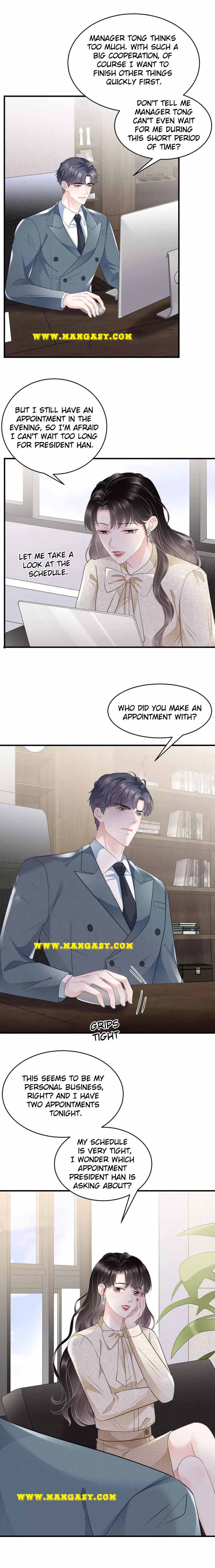 Mademoiselle Will Mess Around chapter 102 - page 2