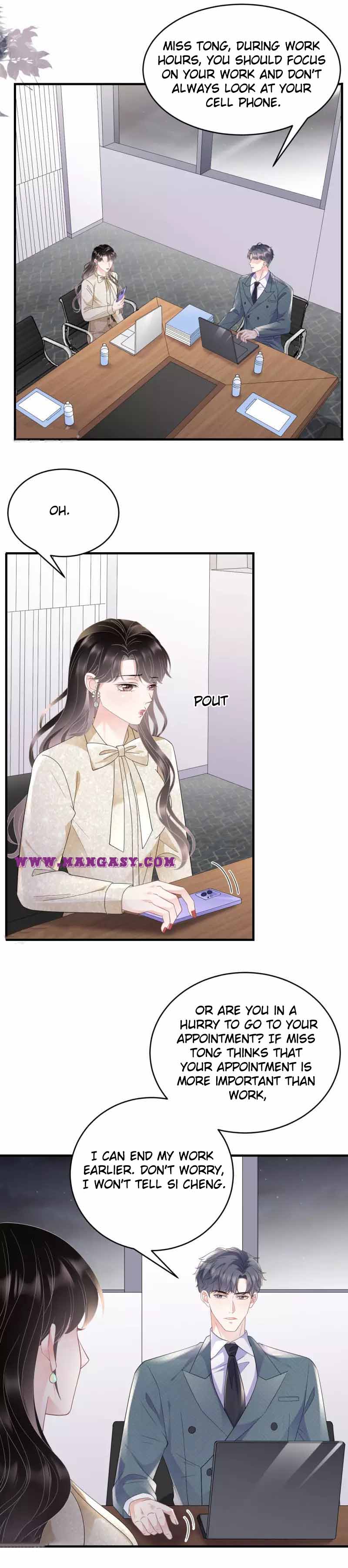 Mademoiselle Will Mess Around chapter 102 - page 4