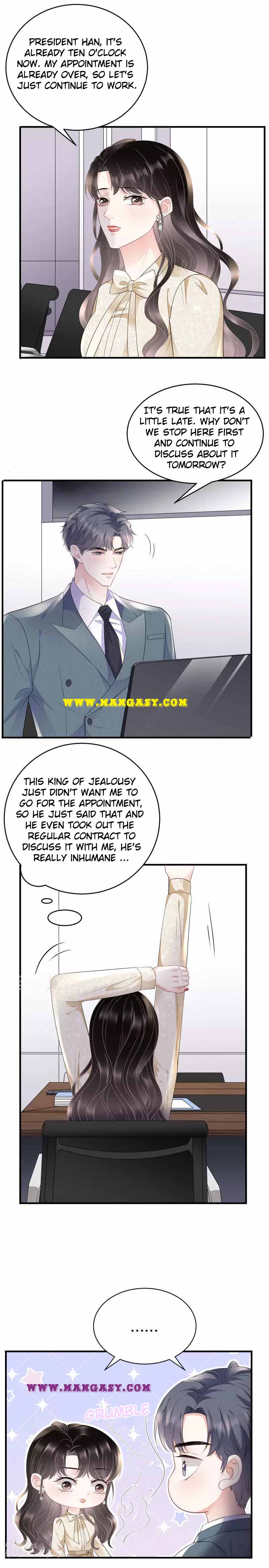 Mademoiselle Will Mess Around chapter 102 - page 5