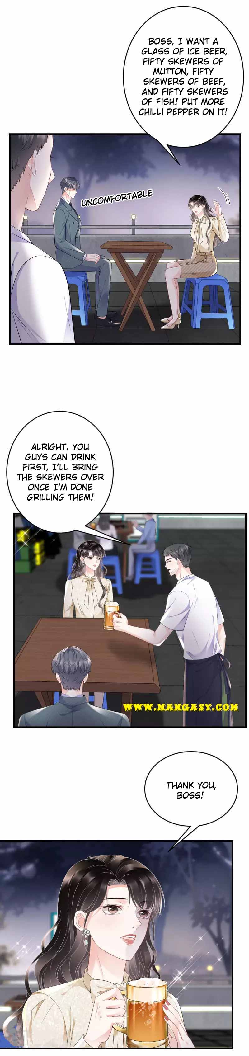 Mademoiselle Will Mess Around chapter 102 - page 7