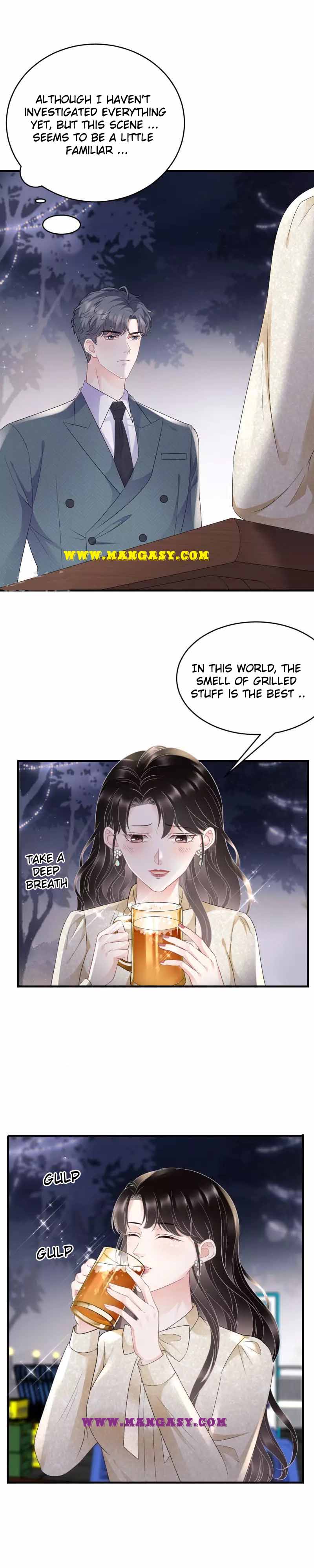 Mademoiselle Will Mess Around chapter 102 - page 8