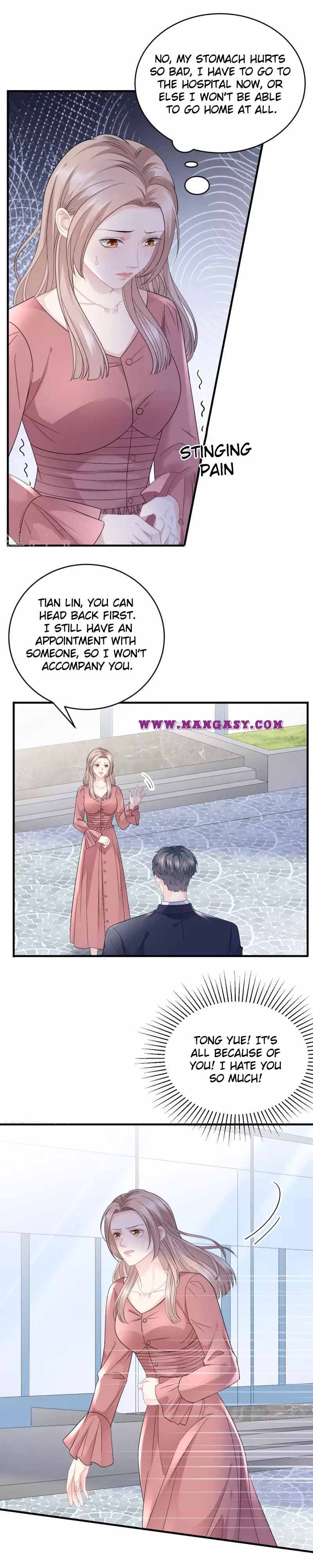 Mademoiselle Will Mess Around chapter 101 - page 2
