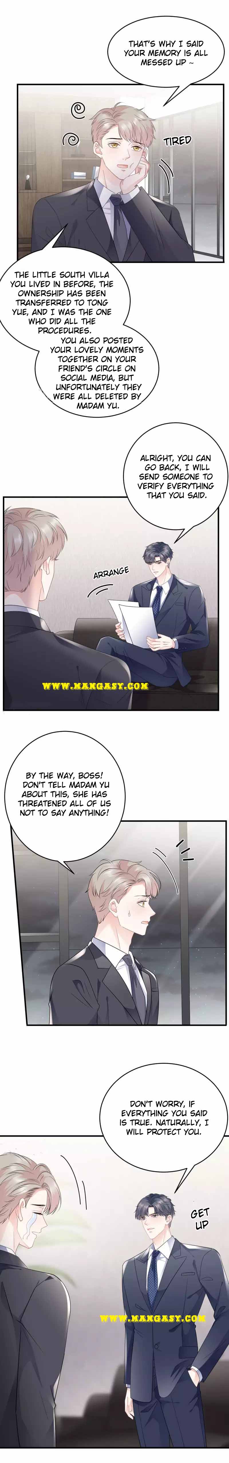 Mademoiselle Will Mess Around chapter 101 - page 5