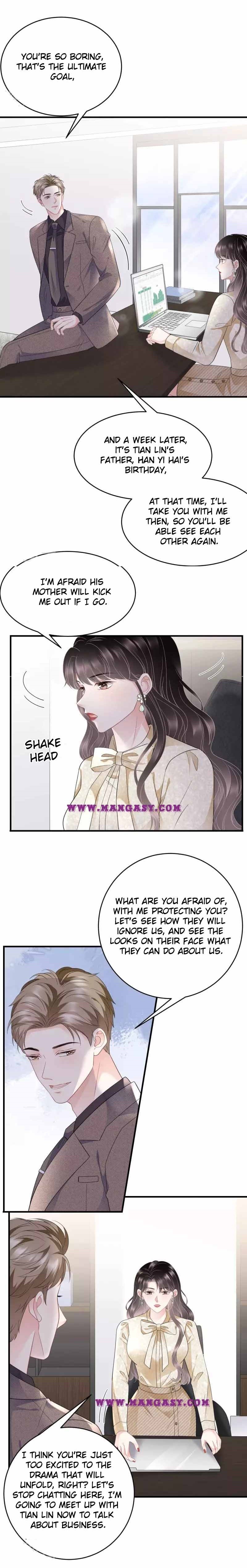 Mademoiselle Will Mess Around chapter 101 - page 9