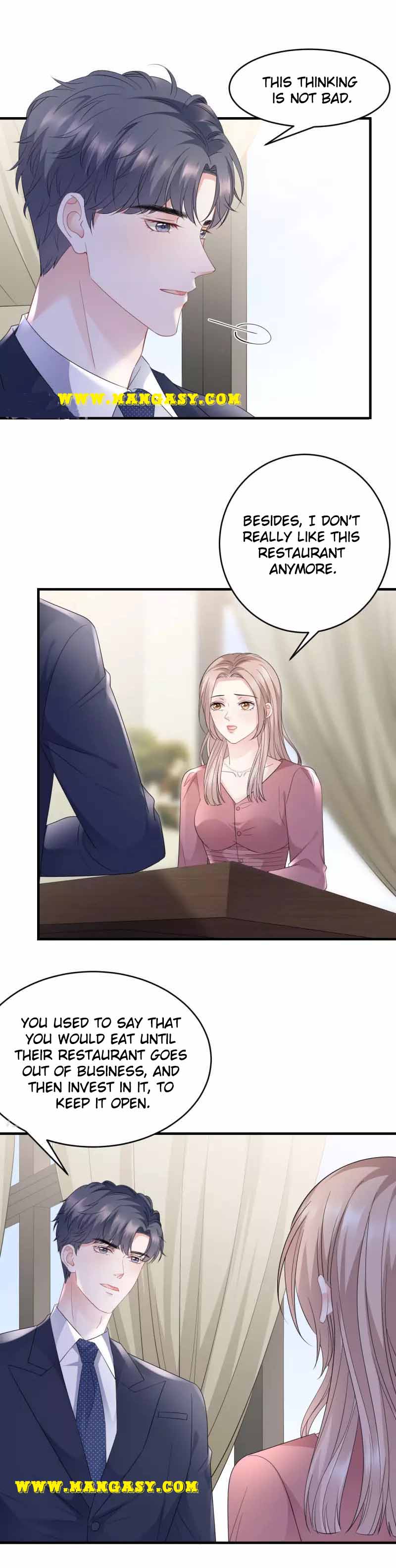 Mademoiselle Will Mess Around chapter 100 - page 13