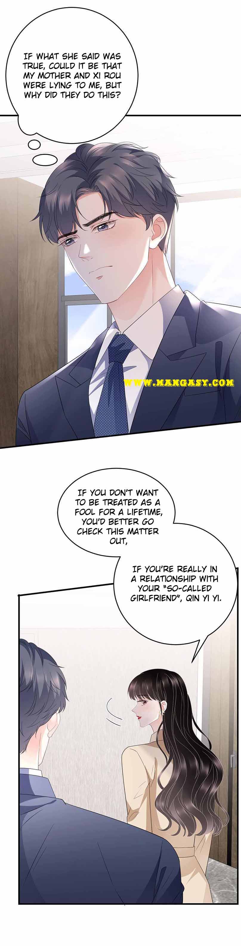 Mademoiselle Will Mess Around chapter 100 - page 3