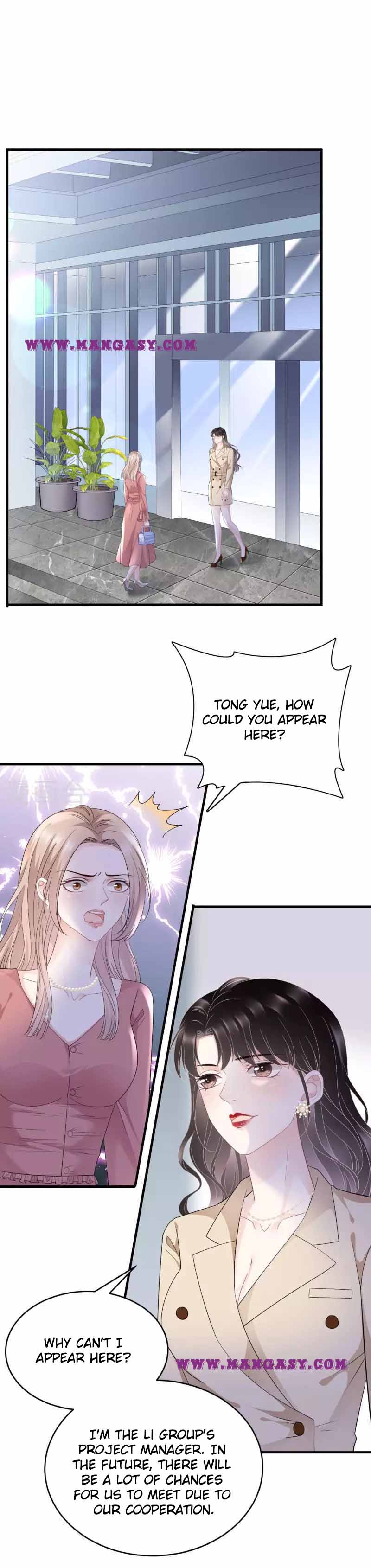 Mademoiselle Will Mess Around chapter 100 - page 5