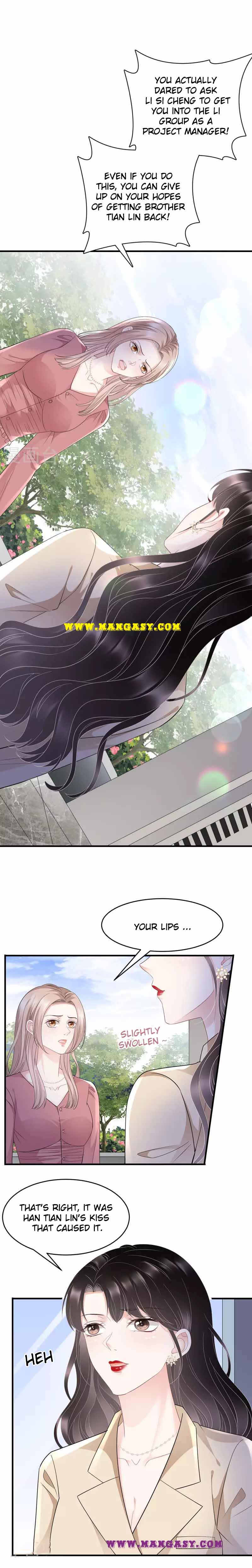 Mademoiselle Will Mess Around chapter 100 - page 6