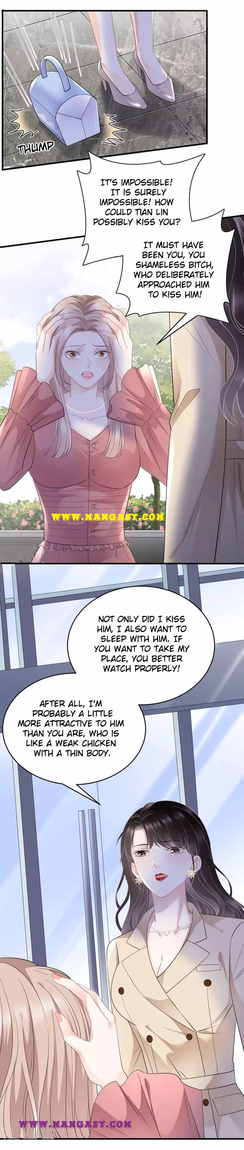 Mademoiselle Will Mess Around chapter 100 - page 7