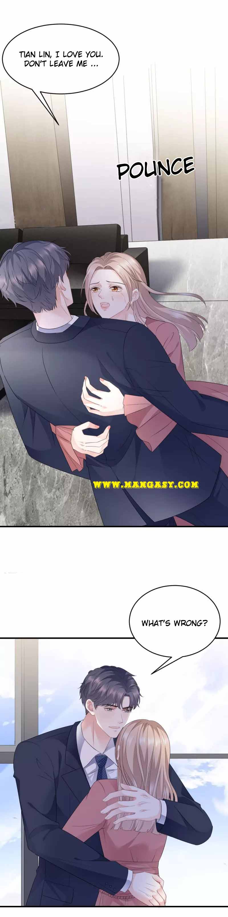 Mademoiselle Will Mess Around chapter 100 - page 9