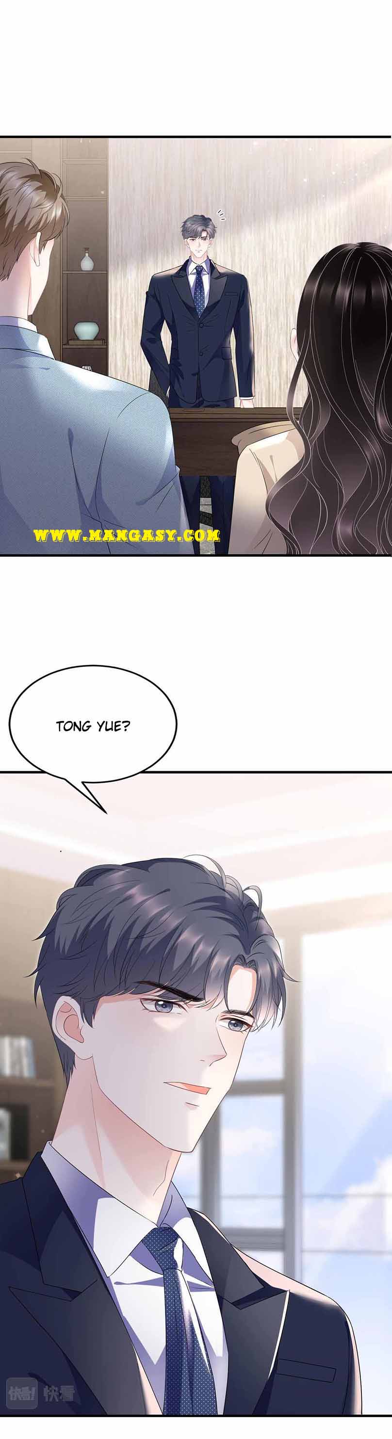 Mademoiselle Will Mess Around chapter 99 - page 4