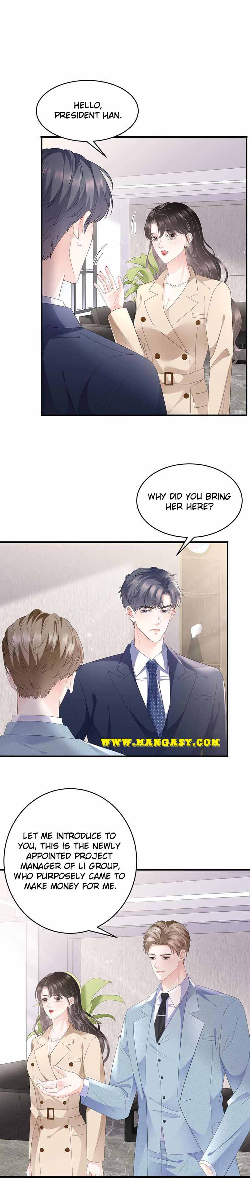 Mademoiselle Will Mess Around chapter 99 - page 5