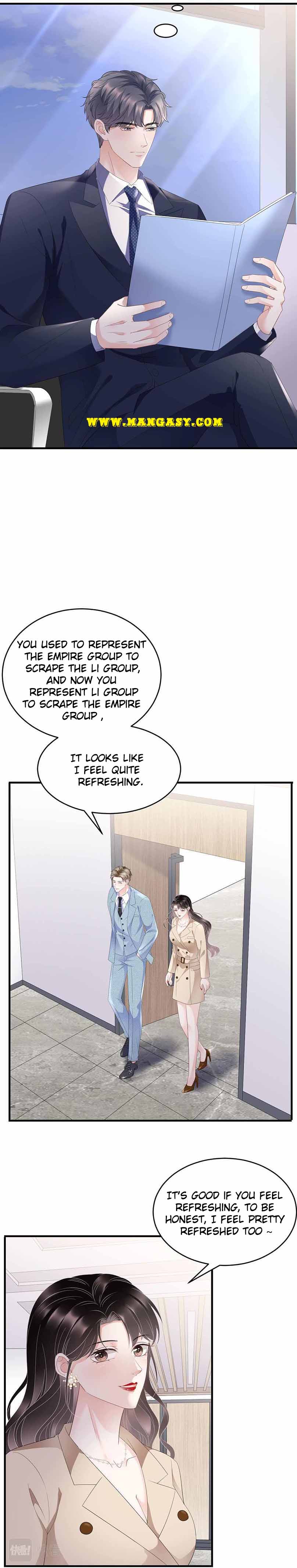 Mademoiselle Will Mess Around chapter 99 - page 8