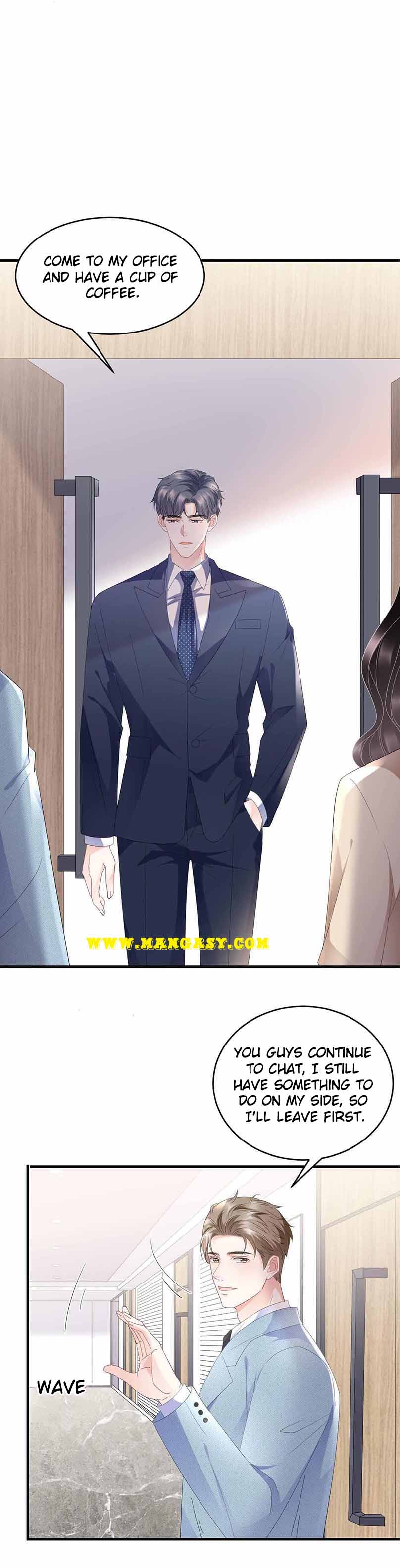 Mademoiselle Will Mess Around chapter 99 - page 9