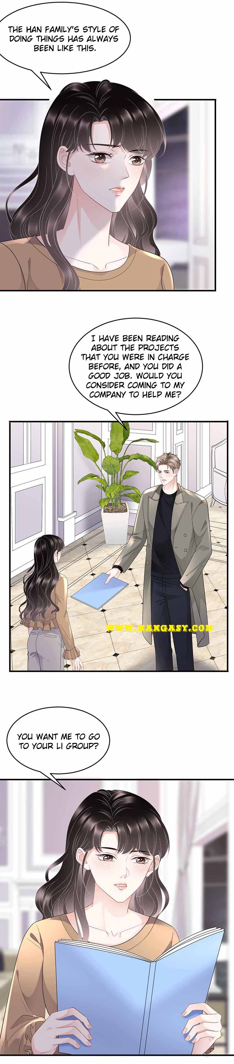 Mademoiselle Will Mess Around chapter 98 - page 12