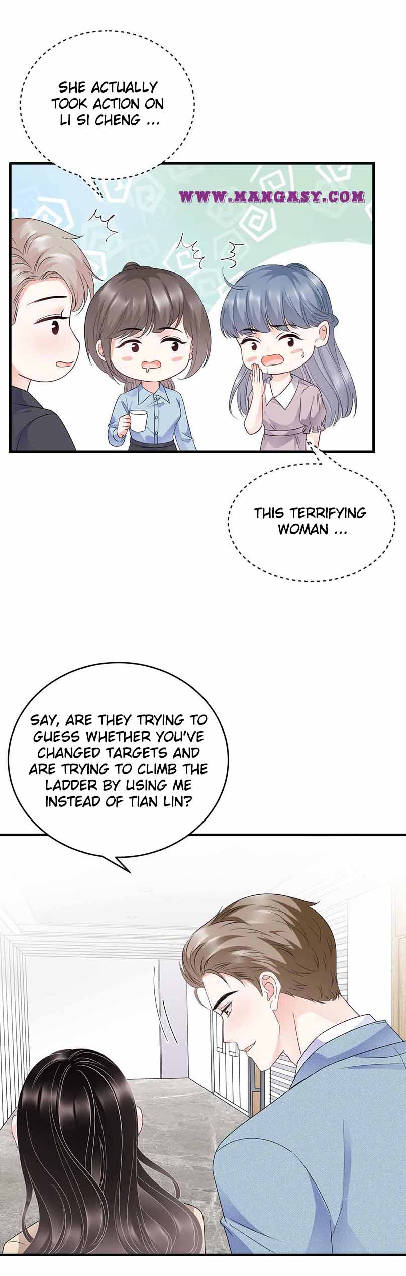 Mademoiselle Will Mess Around chapter 98 - page 16