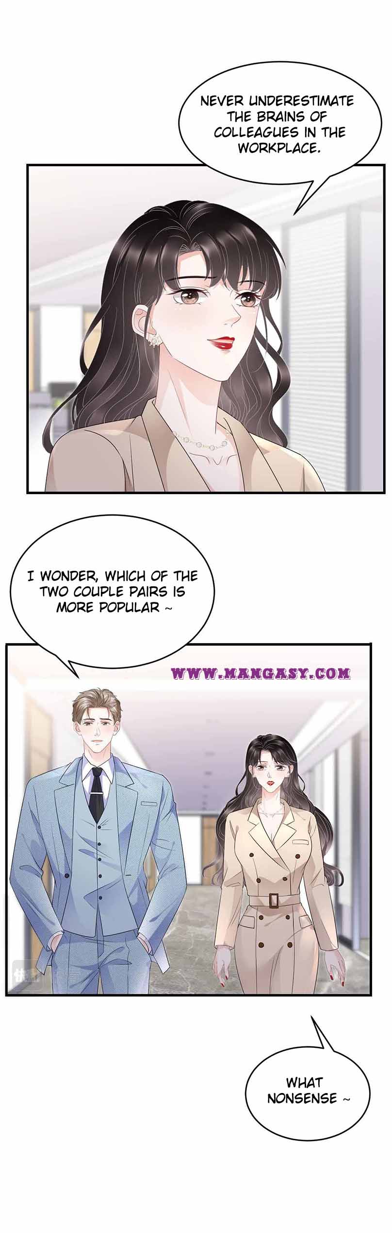 Mademoiselle Will Mess Around chapter 98 - page 17