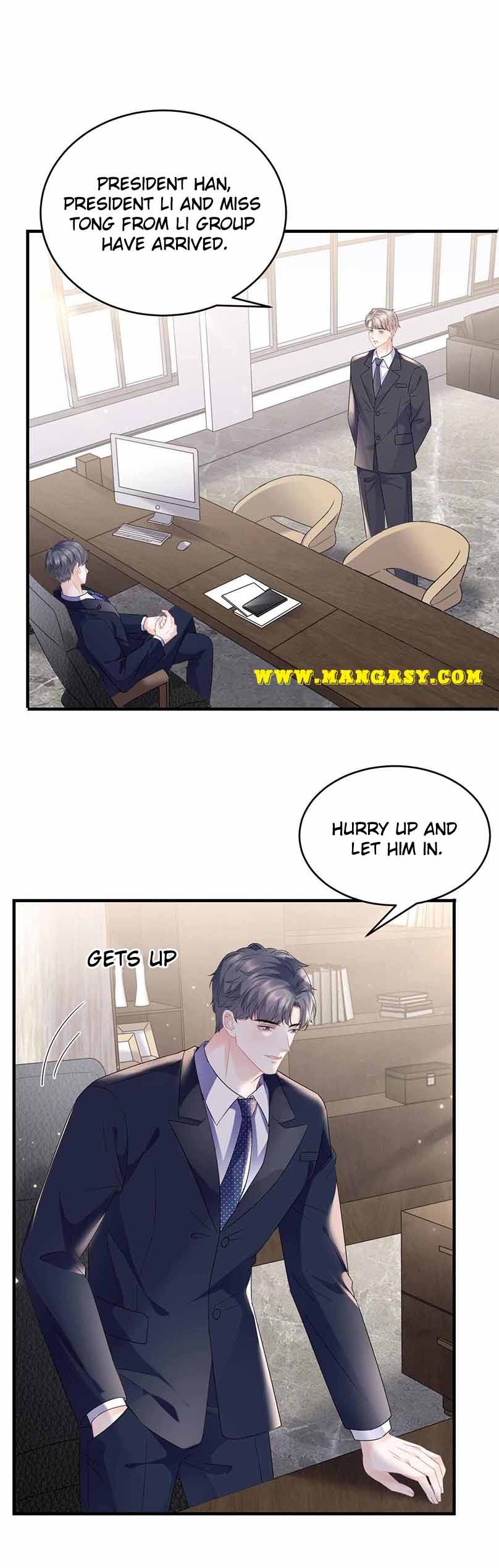 Mademoiselle Will Mess Around chapter 98 - page 18