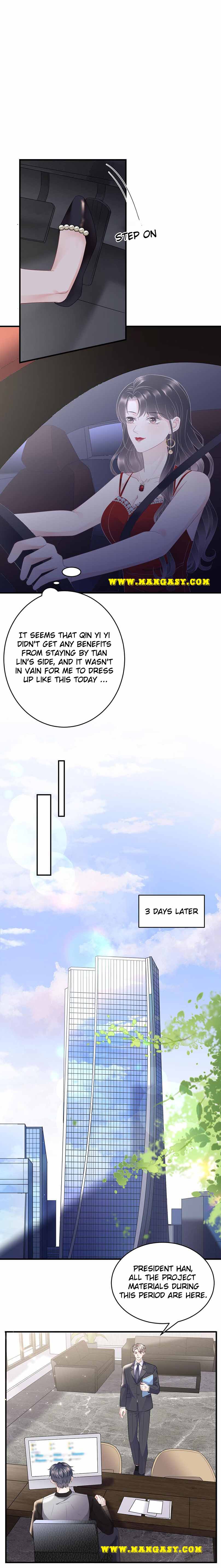 Mademoiselle Will Mess Around chapter 98 - page 4