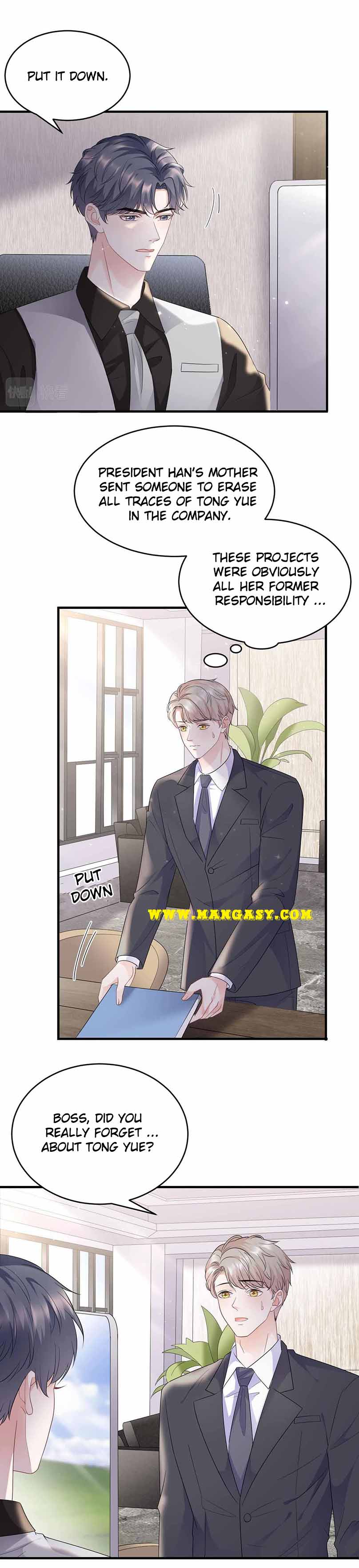 Mademoiselle Will Mess Around chapter 98 - page 5