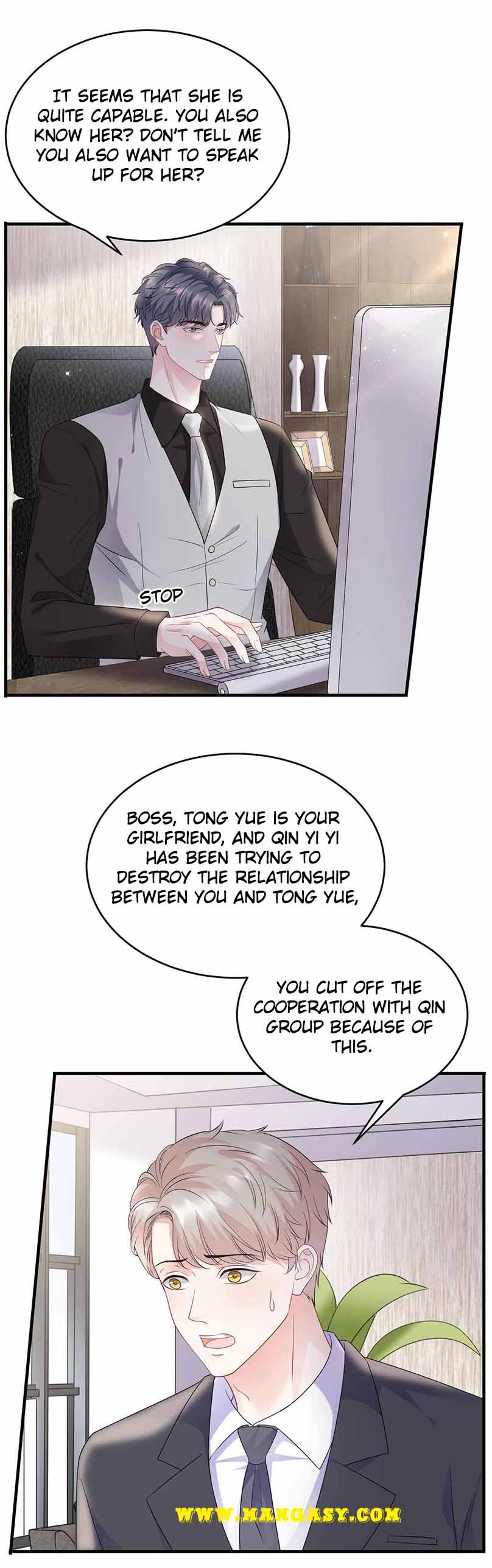 Mademoiselle Will Mess Around chapter 98 - page 6
