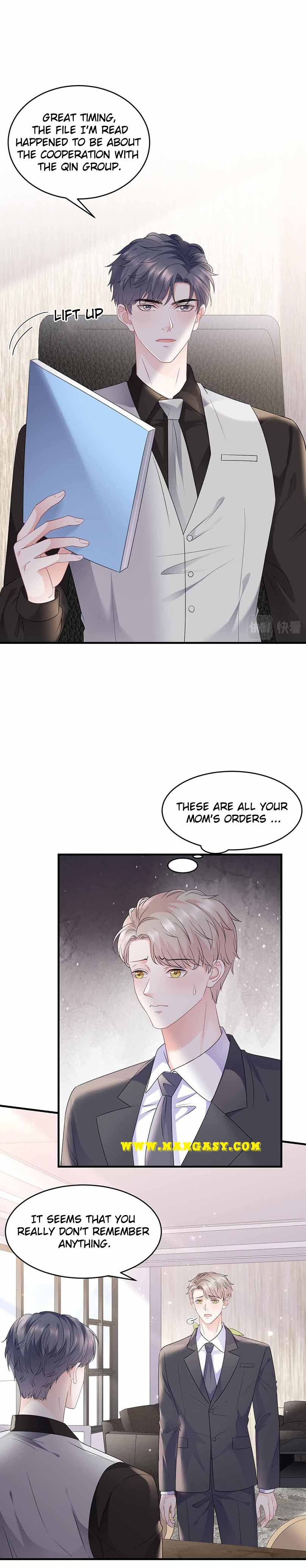 Mademoiselle Will Mess Around chapter 98 - page 7