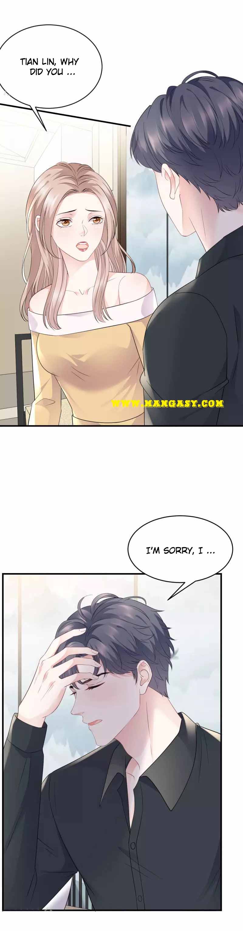 Mademoiselle Will Mess Around chapter 97 - page 12