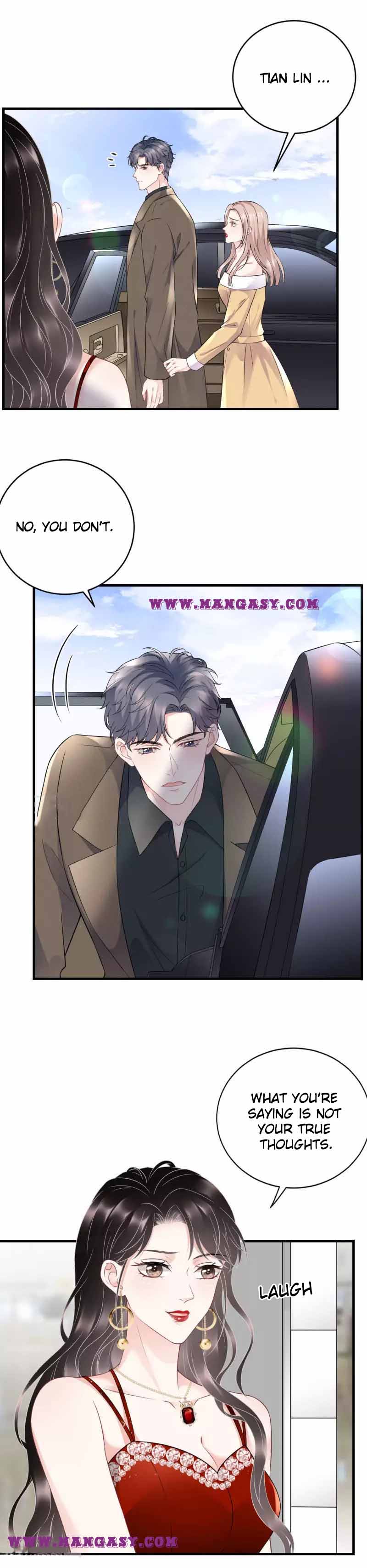Mademoiselle Will Mess Around chapter 97 - page 3