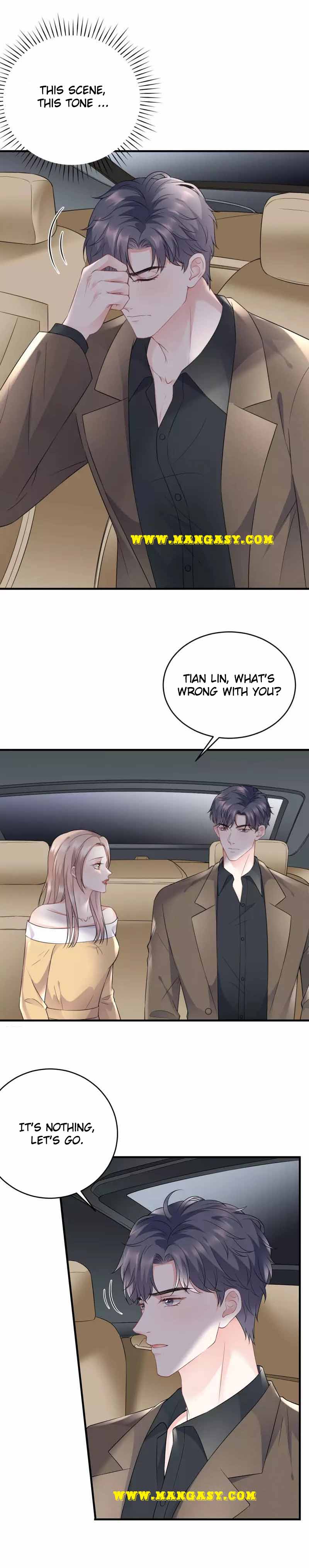 Mademoiselle Will Mess Around chapter 97 - page 4