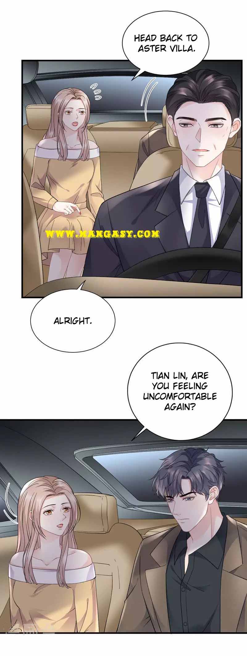 Mademoiselle Will Mess Around chapter 97 - page 6