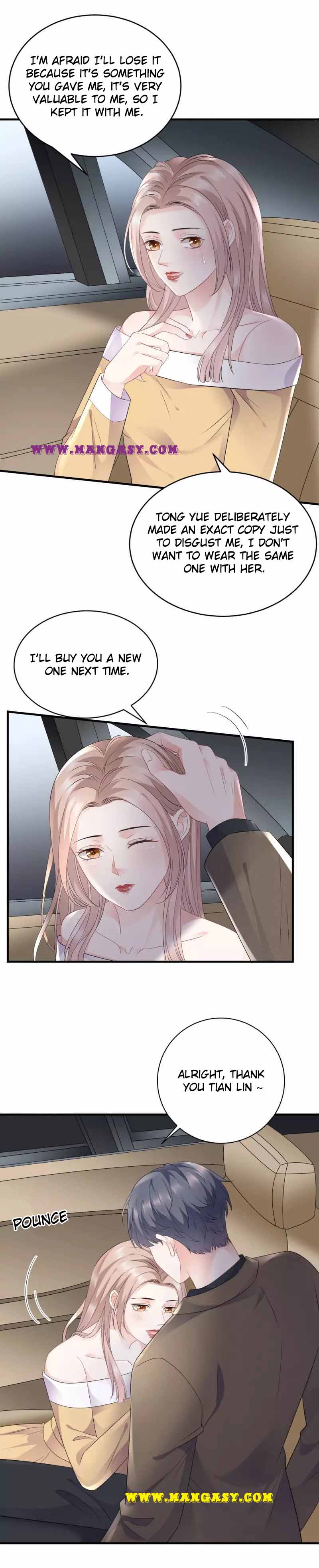 Mademoiselle Will Mess Around chapter 97 - page 8