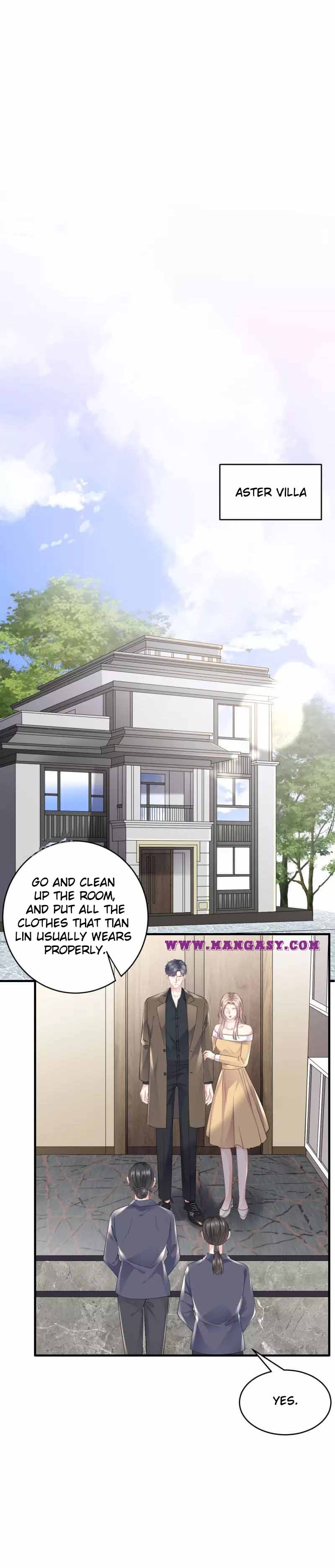 Mademoiselle Will Mess Around chapter 97 - page 9