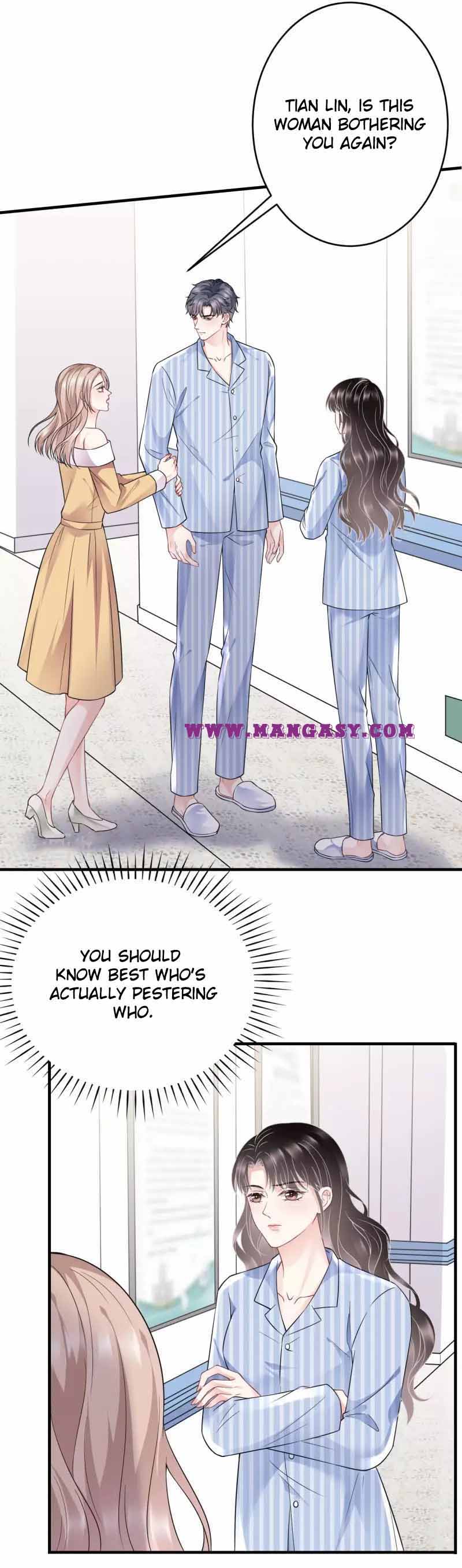 Mademoiselle Will Mess Around chapter 96 - page 15