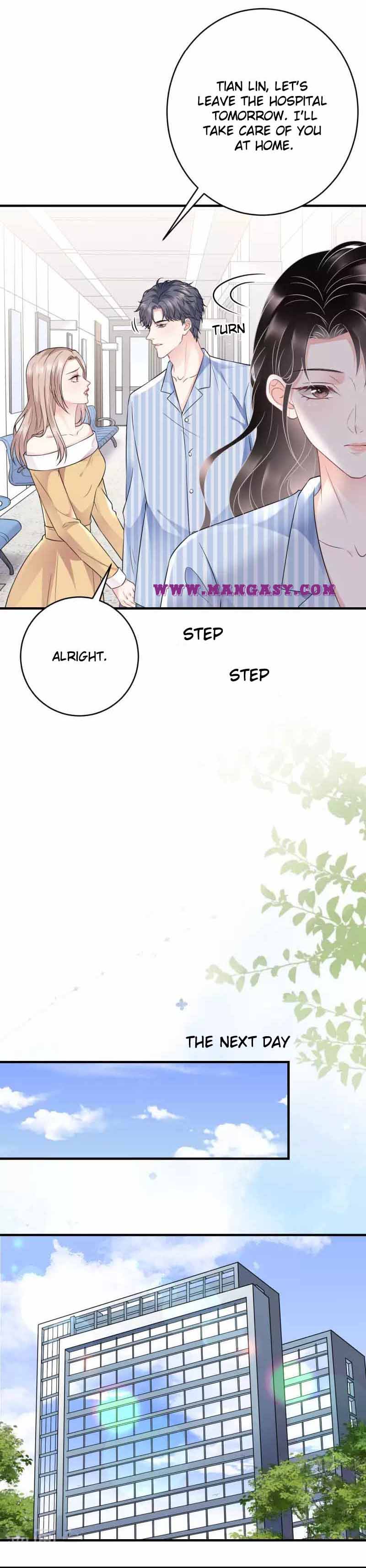 Mademoiselle Will Mess Around chapter 96 - page 16