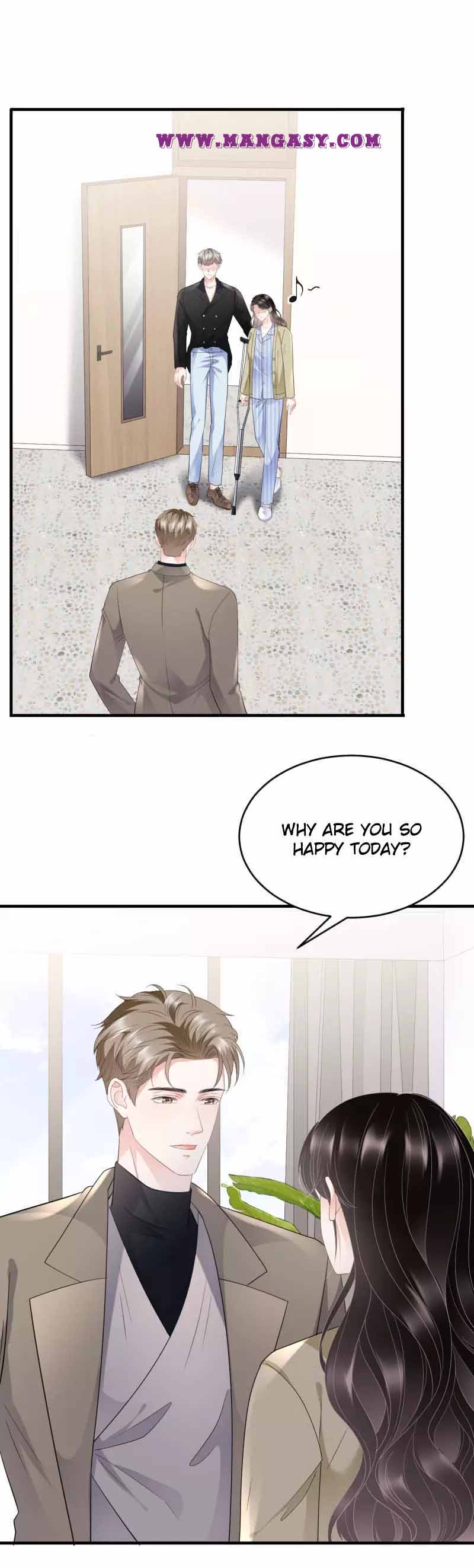 Mademoiselle Will Mess Around chapter 96 - page 3