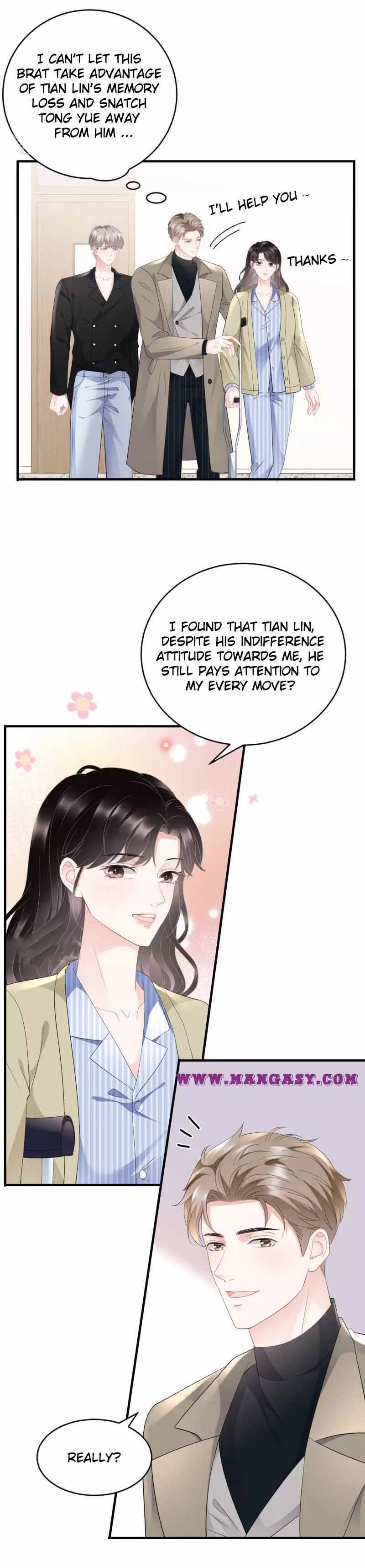 Mademoiselle Will Mess Around chapter 96 - page 4