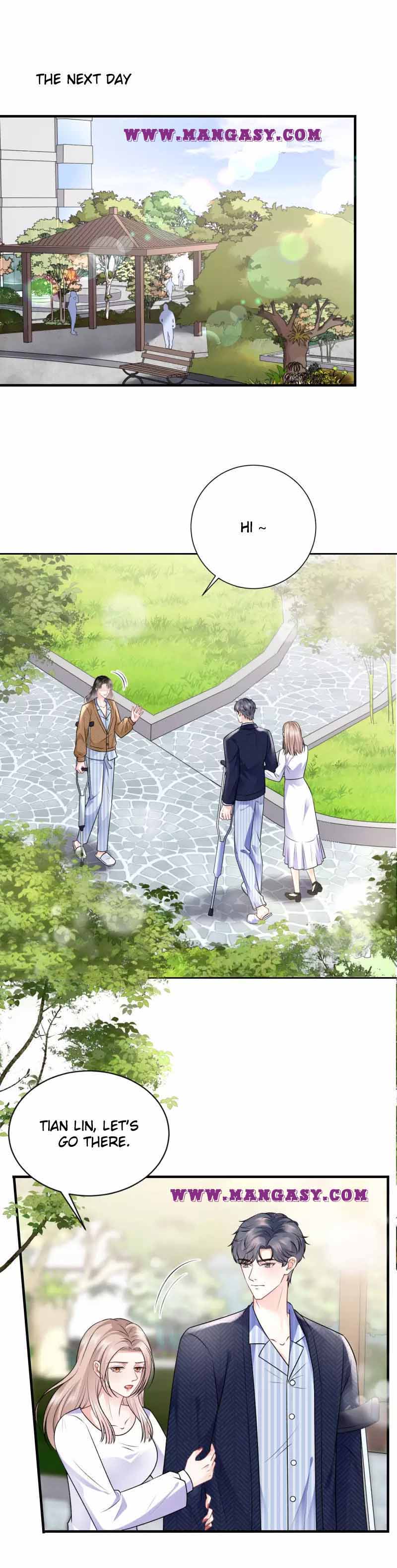 Mademoiselle Will Mess Around chapter 96 - page 7