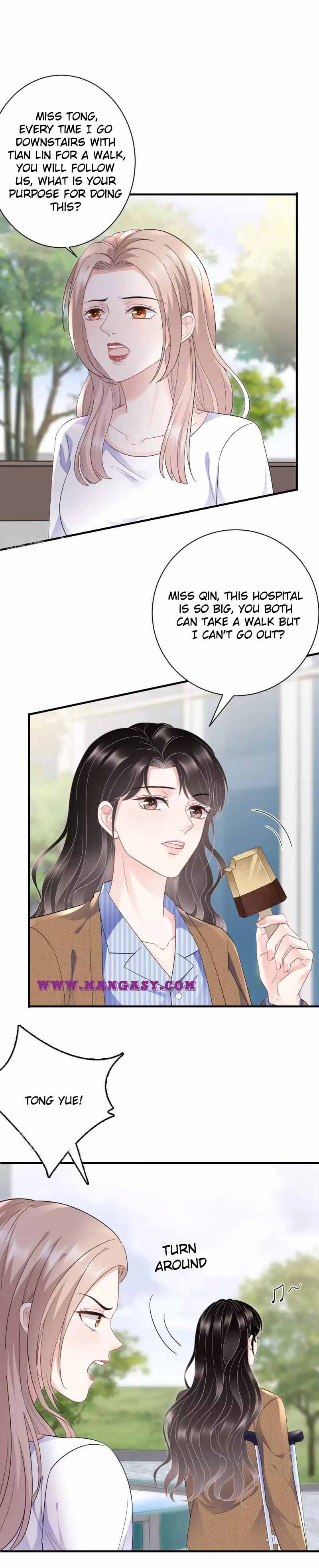 Mademoiselle Will Mess Around chapter 96 - page 9