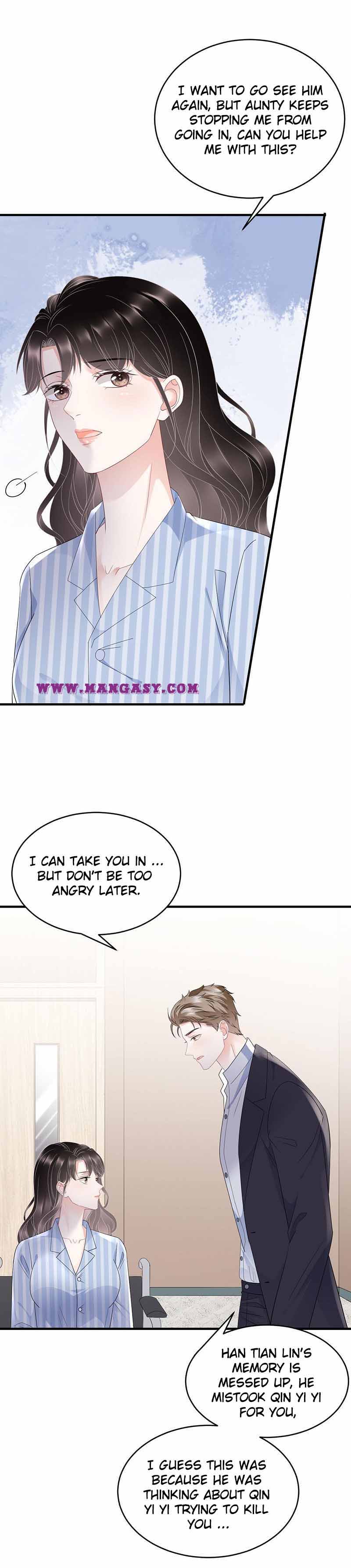 Mademoiselle Will Mess Around chapter 95 - page 1