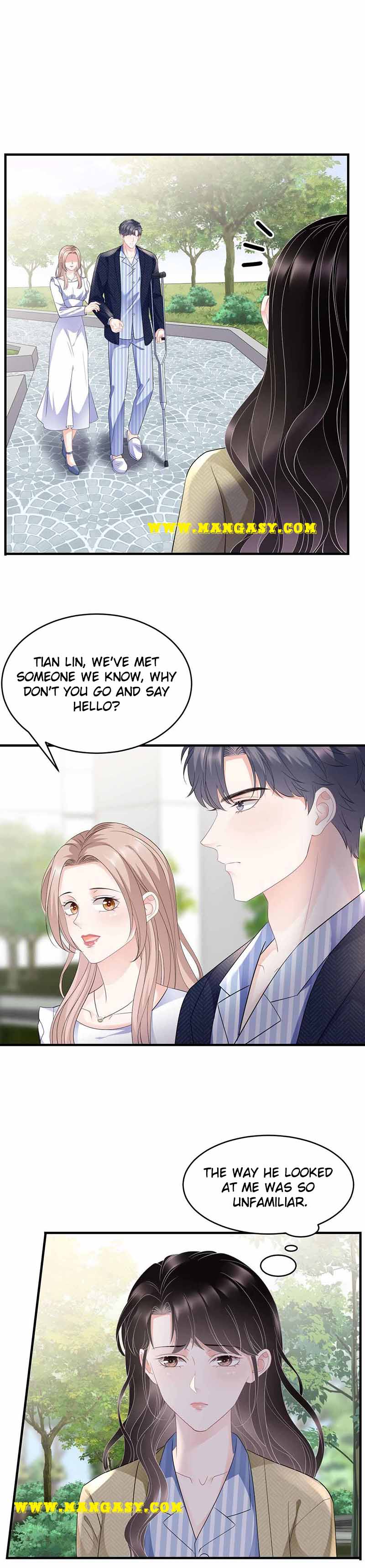 Mademoiselle Will Mess Around chapter 95 - page 12