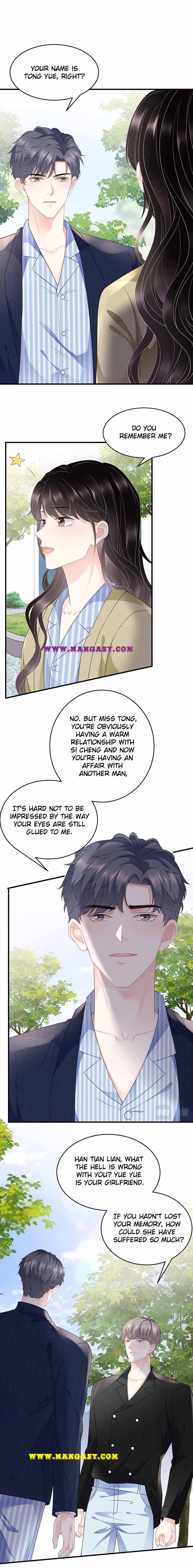 Mademoiselle Will Mess Around chapter 95 - page 13