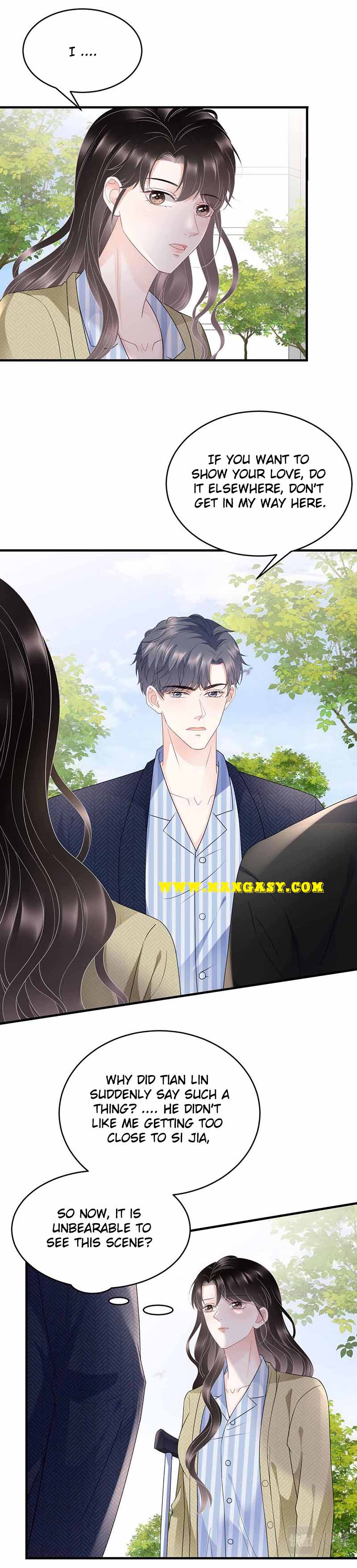 Mademoiselle Will Mess Around chapter 95 - page 15