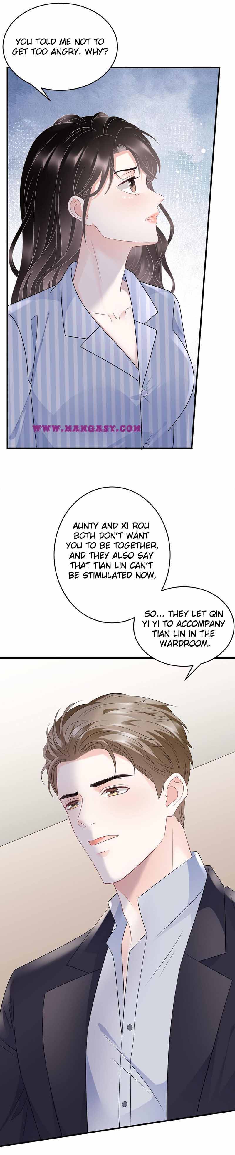 Mademoiselle Will Mess Around chapter 95 - page 2